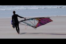 ARTHUR ARUTKIN: WISSANT 60 KNOT SESSION!