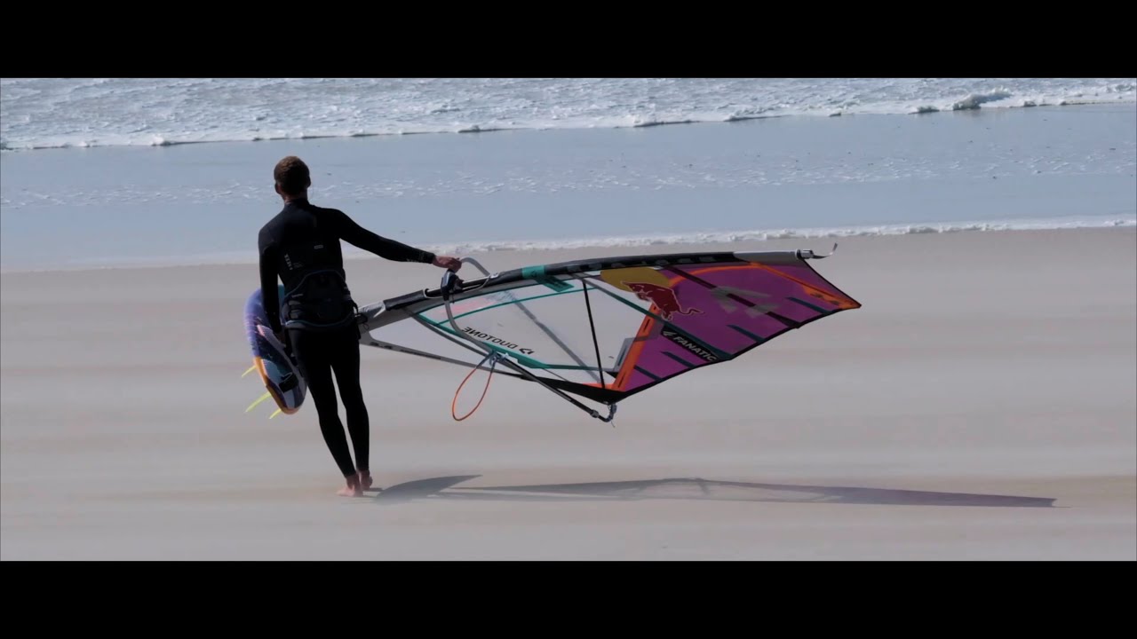 Windsurf MagazineARTHUR ARUTKIN: WISSANT 60 KNOT SESSION!