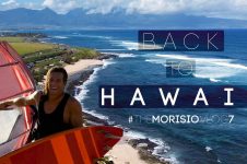 BACK TO MAUI: FEDERICO MORISIO