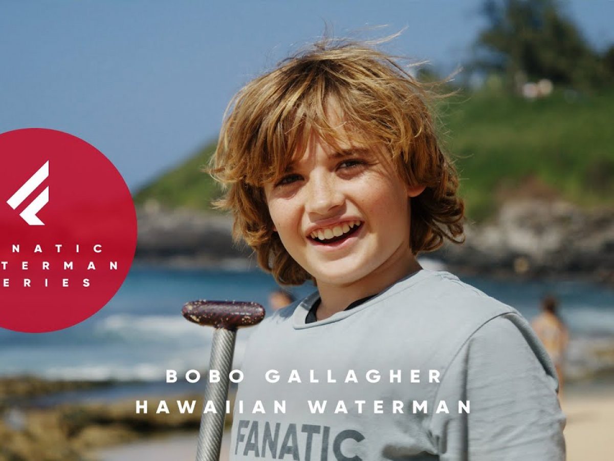 BOBO GALLAGHER: FANATIC WATERMAN SERIES
