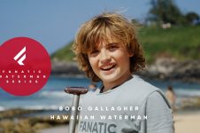 BOBO GALLAGHER: FANATIC WATERMAN SERIES