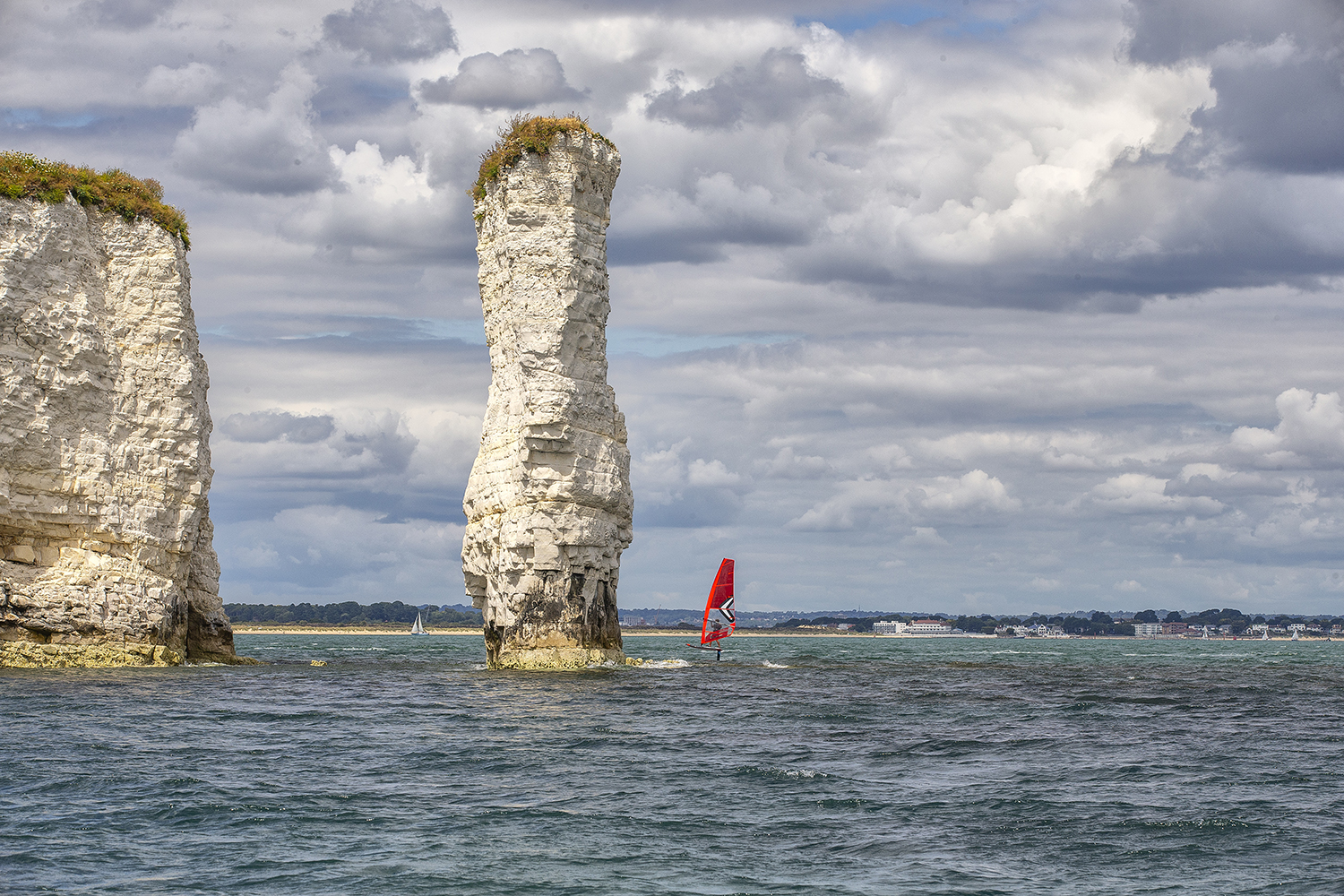 Old Harry Rocks