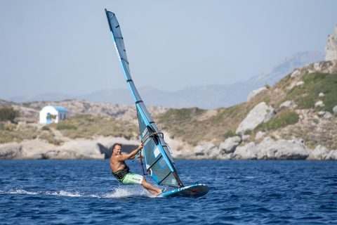 Kefalos action Photo: Florian Ragossnig