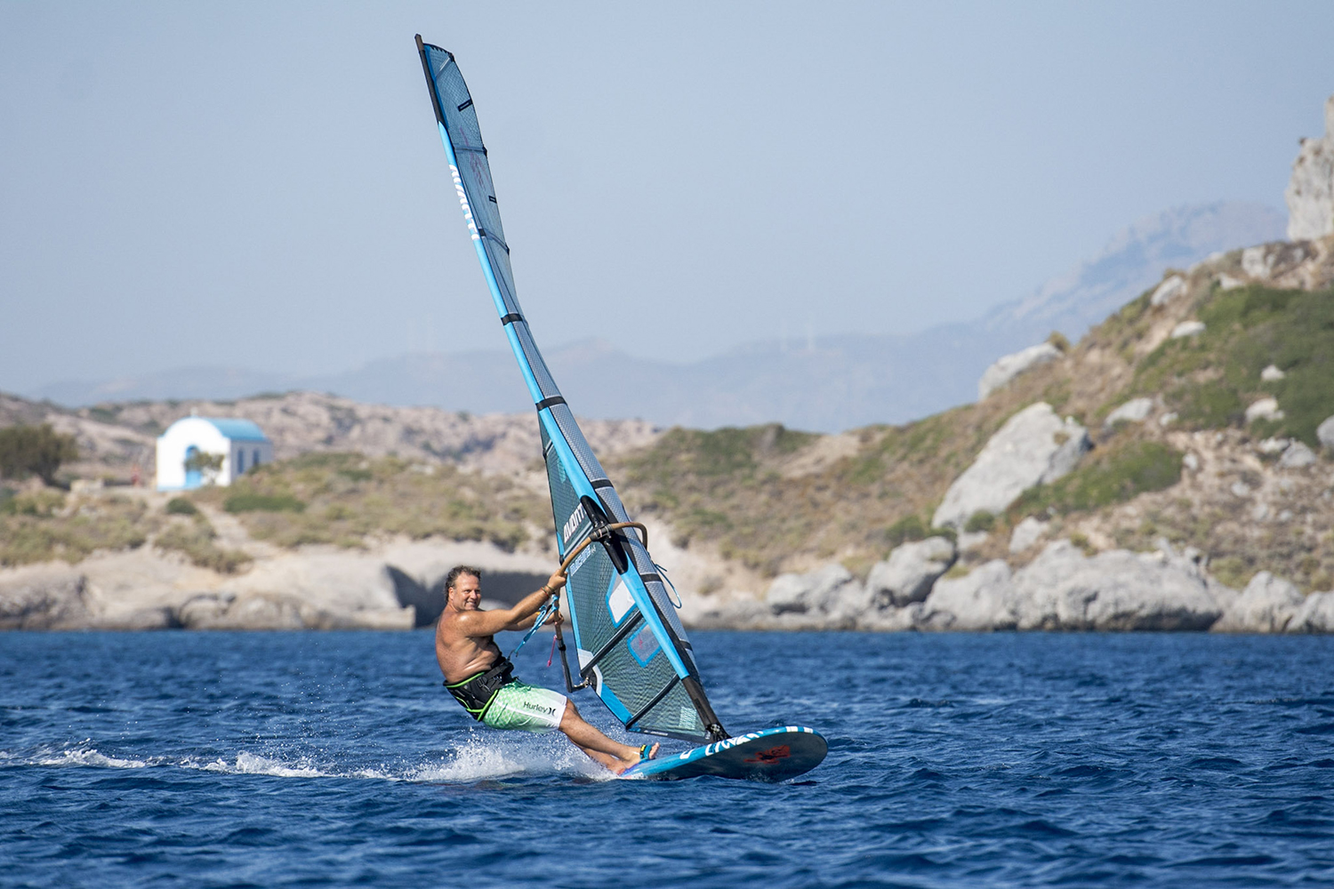 Kefalos action Photo: Florian Ragossnig