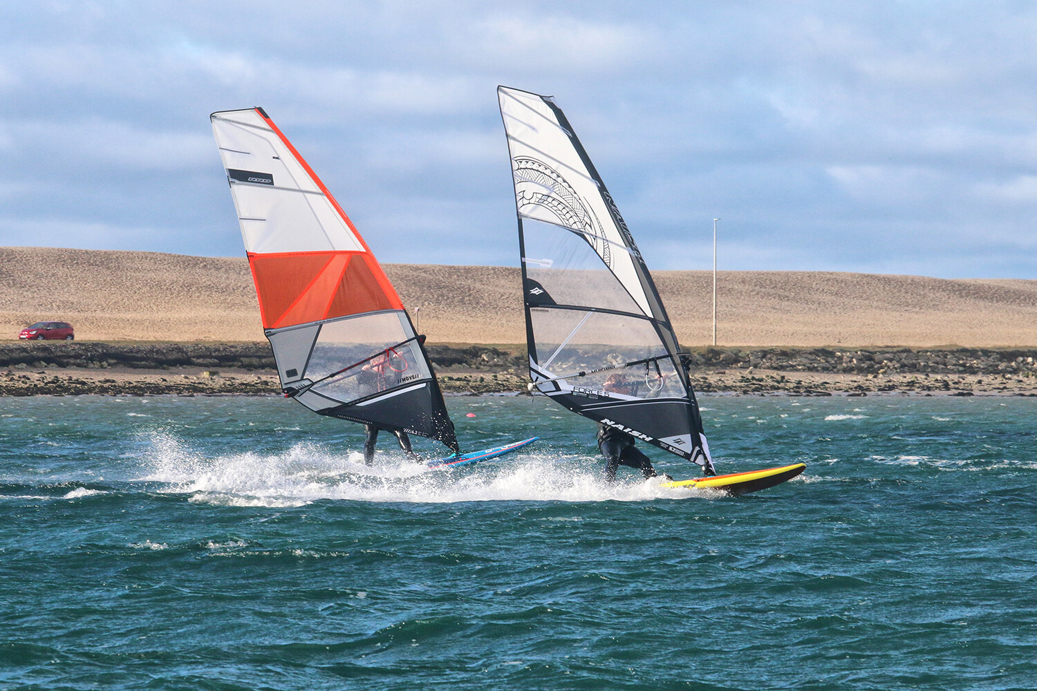 Windsurf Magazine6.0 CROSSOVER SAIL TEST 2021