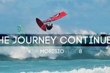 THE JOURNEY CONTINUES: FEDERICO MORISIO