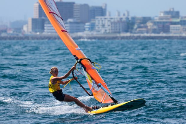 The Tokyo 2020 Olympic Sailing Competition will see 350 athletes from 65 nations race across the ten Olympic disciplines. Enoshima Yacht Harbour, the host venue of the Tokyo 1964 Olympic Sailing Competition, will once again welcome sailors from 25 July to 4 August 2021.  
24 July, 2021
© Sailing Energy / World Sailing