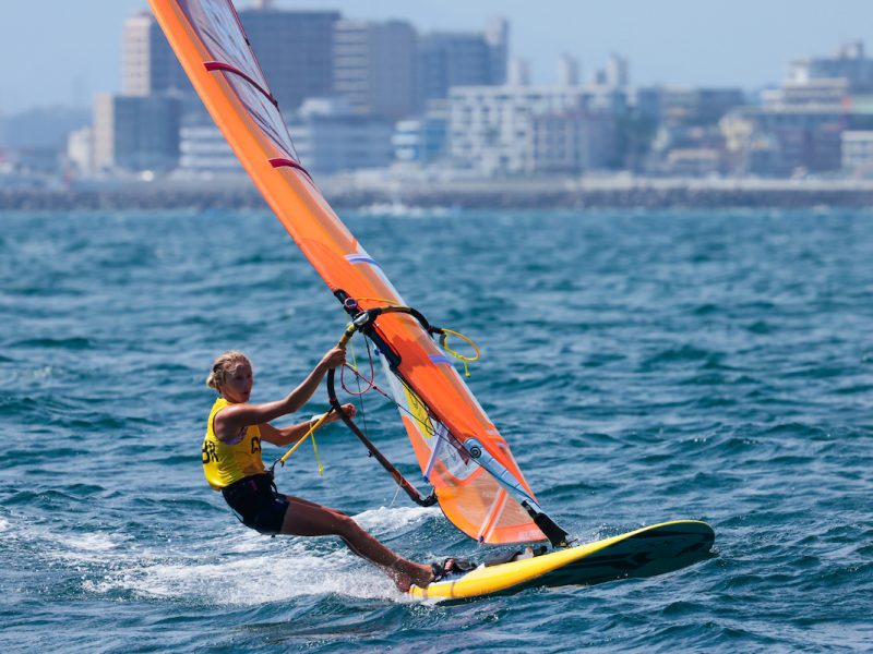 The Tokyo 2020 Olympic Sailing Competition will see 350 athletes from 65 nations race across the ten Olympic disciplines. Enoshima Yacht Harbour, the host venue of the Tokyo 1964 Olympic Sailing Competition, will once again welcome sailors from 25 July to 4 August 2021.  
24 July, 2021
© Sailing Energy / World Sailing