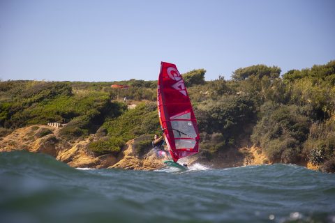 Windy Marseille