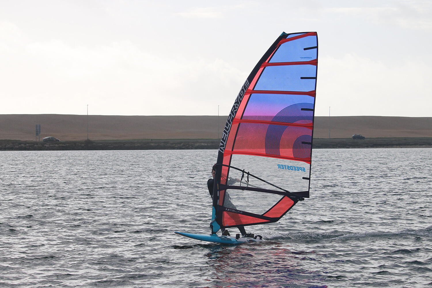 Windsurf Magazine OnlineNEIL PRYDE SPEEDSTER 7.2 2021 TEST REVIEW