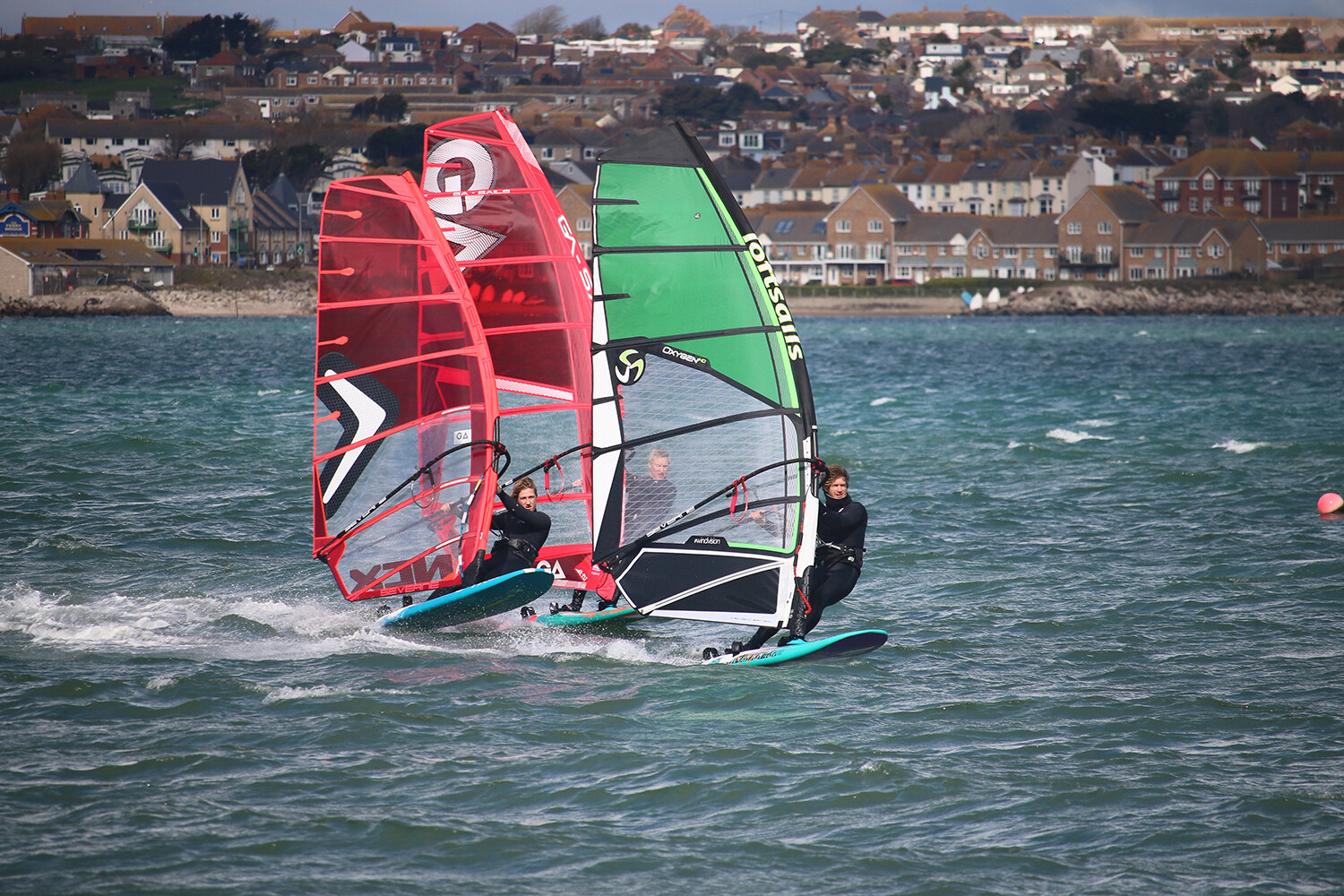 Windsurf Magazine7.0M NOCAM SAIL TEST 2021