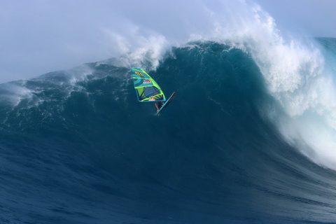 Going XXL at Jaws