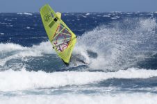 ALEX MUSSOLNI: TENERIFE WAVE SESSION