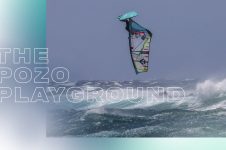 DUOTONE TEAM: THE POZO PLAYGROUND