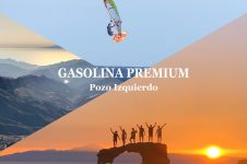 GASOLINA PREMIUM: JULIEN AND TITOUAN FLECHET