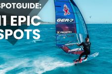 TARIFA: FULL WINDSURFING SPOTGUIDE: NICO PRIEN