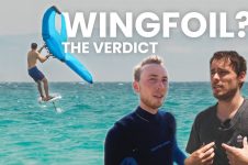 WING FOIL: THE VERDICT