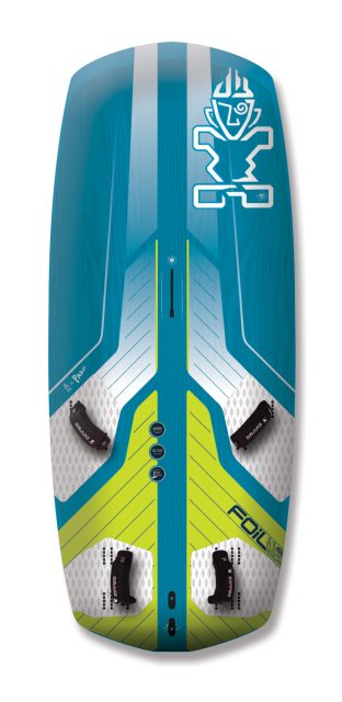 2021 - Starboard Foil Freeride 150 - Wood Sandwich