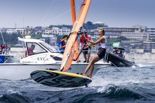 The Tokyo 2020 Olympic Sailing Competition will see 350 athletes from 65 nations race across the ten Olympic disciplines. Enoshima Yacht Harbour, the host venue of the Tokyo 1964 Olympic Sailing Competition, will once again welcome sailors from 25 July to 4 August 2021.  
26 July, 2021
© Sailing Energy / World Sailing