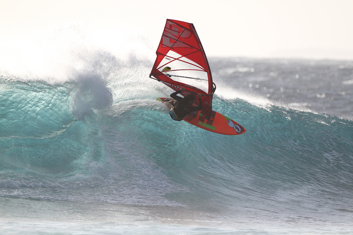 Another beauiful wave ride from Traversa