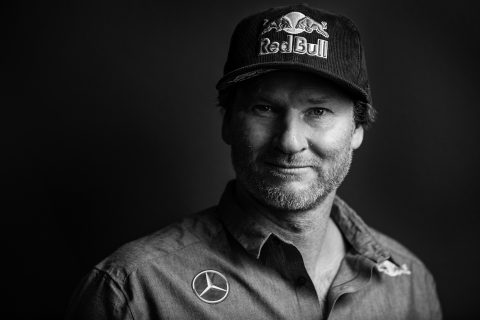 Bjorn Dunkerbeck: Photo Red Bull Content Pool