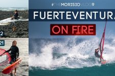 FUERTEVENTURA ON FIRE: FEDERICO MORISIO