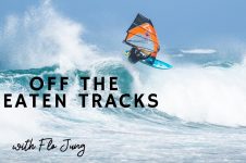 OFF THE BEATEN TRACKS: FLO JUNG