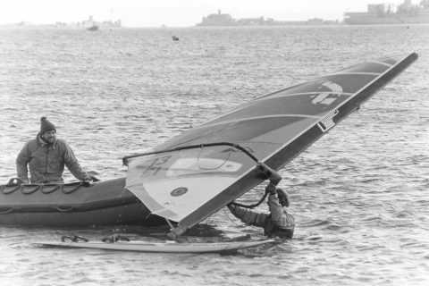 Weymouth 1983 Photo Pete Box