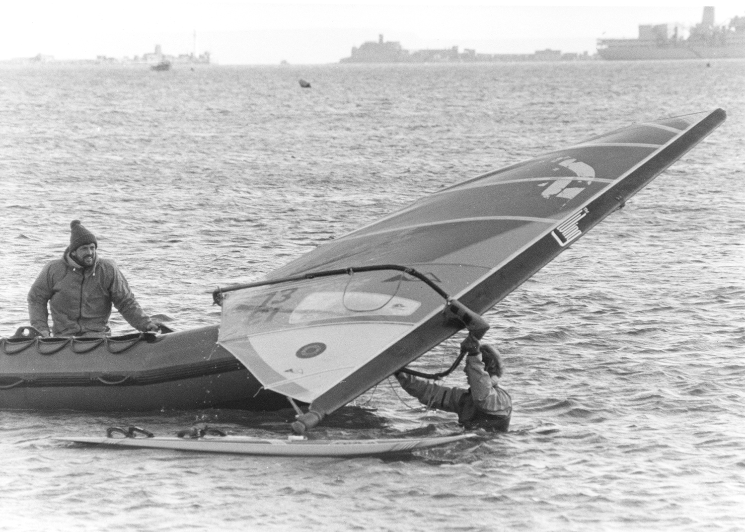 Weymouth 1983 Photo Pete Box