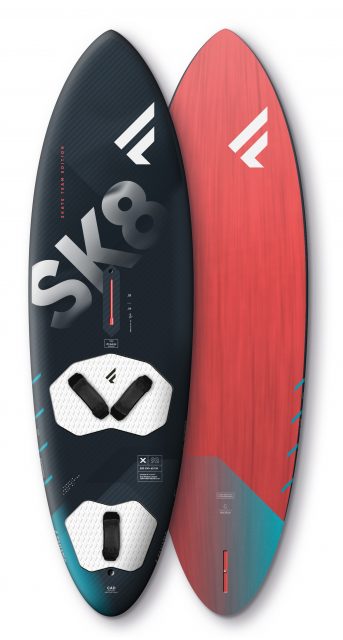 Windsurf MagazineFANATIC: 2022 WAVE AND FREESTYLE RANGE | Windsurf