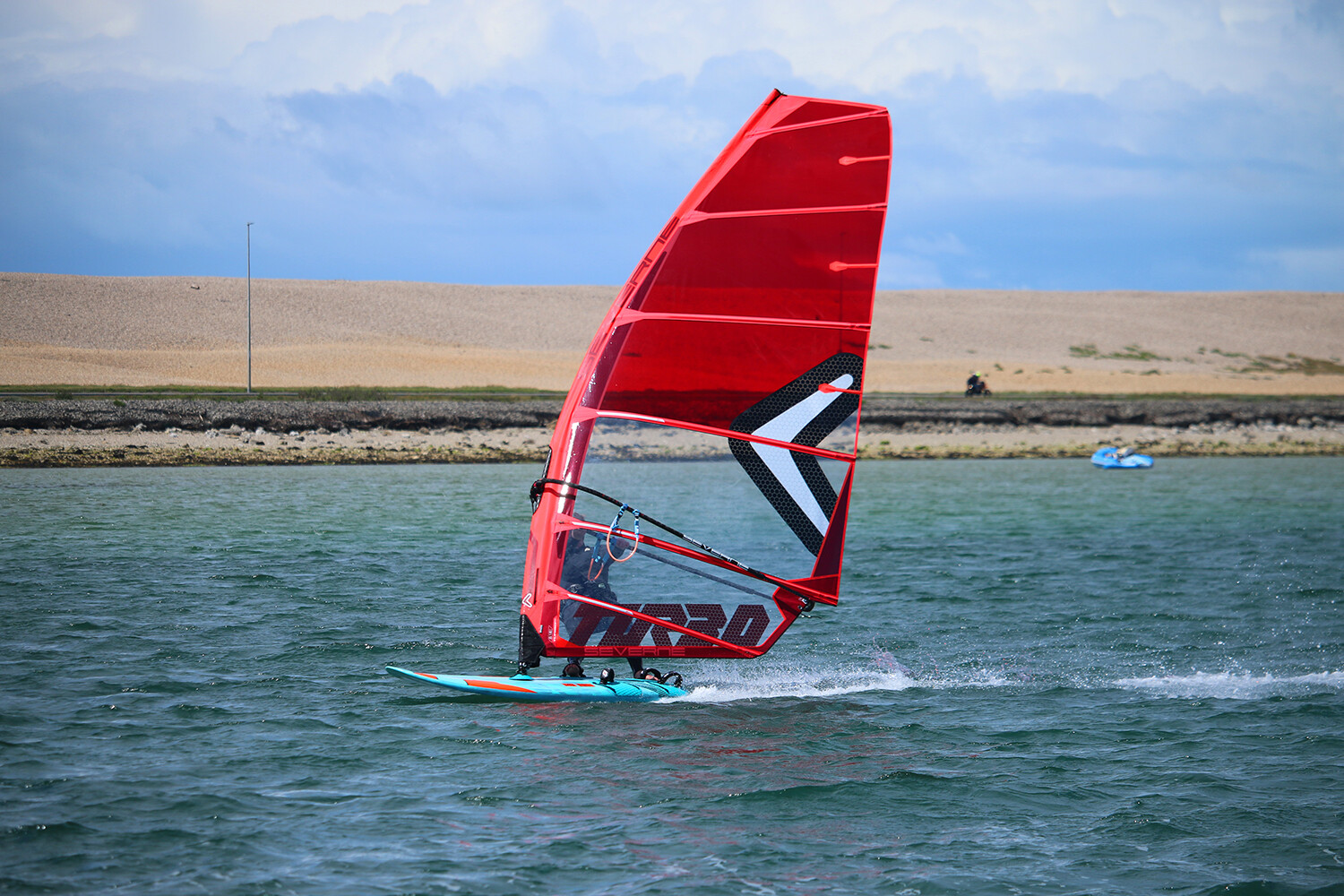 SEVERNE SAILS TURBO GT 8.1 ウインドサーフィン