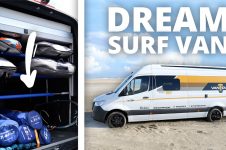 DREAM SURF VAN: WITH NICO PRIEN