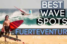 FUERTEVENTURA’S BEST WAVE-SPOTS GUIDE