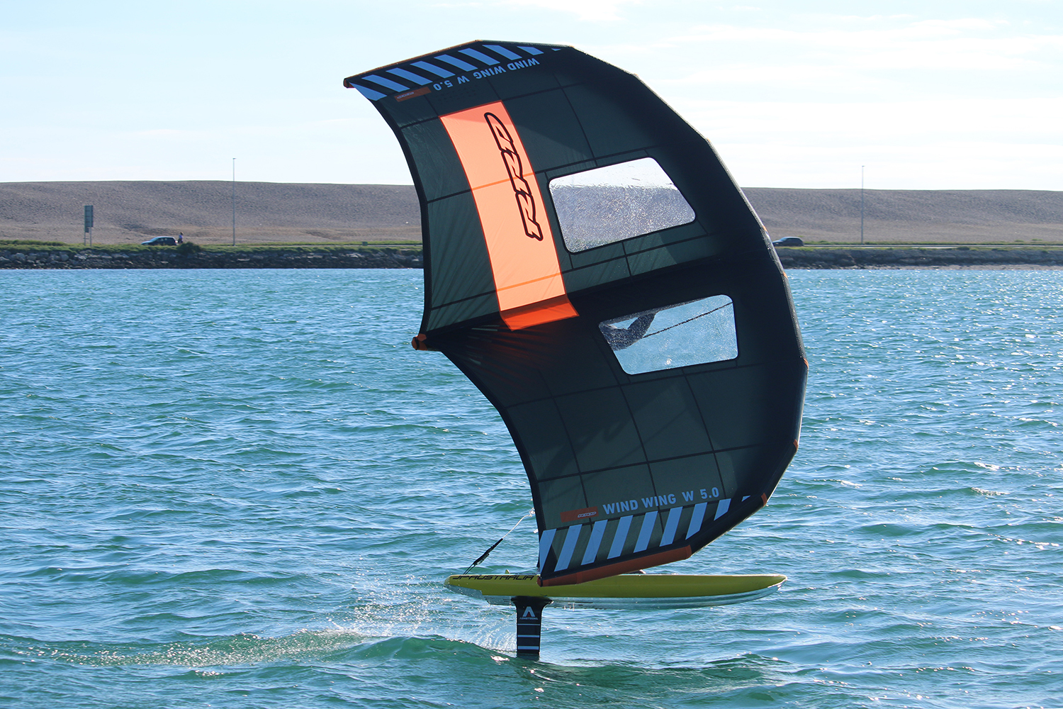 Windsurf MagazineRRD WIND WING W 5.0 2021 TEST REVIEW