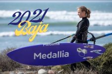 SARAH HAUSER: BAJA 2021