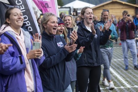 Plenty to celebrate at the prize giving