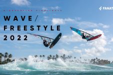 FANATIC AND DUOTONE WAVE AND FREESTYLE HIGHLIGHT CLIP