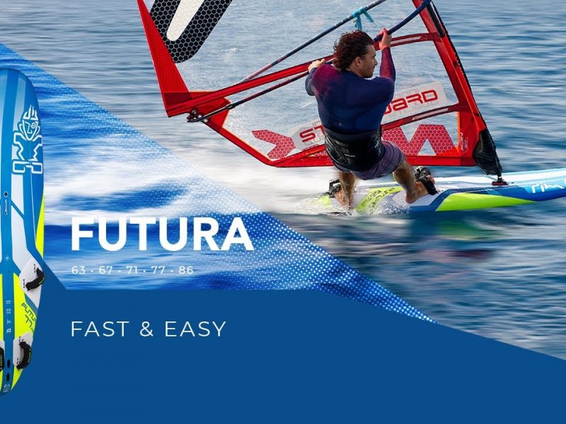 STARBOARD 2022 FUTURA