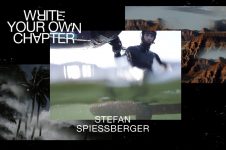 WRITE YOUR OWN CHAPTER: STEFAN SPIESSBERGER