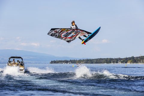 Lennart wake action