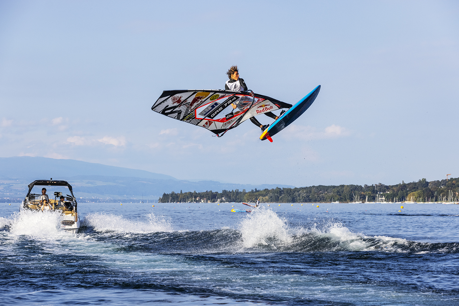 Lennart wake action