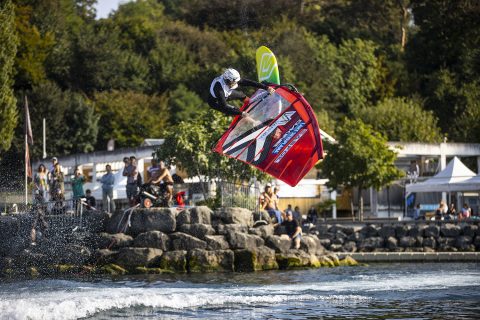 Crazy moves from Balz