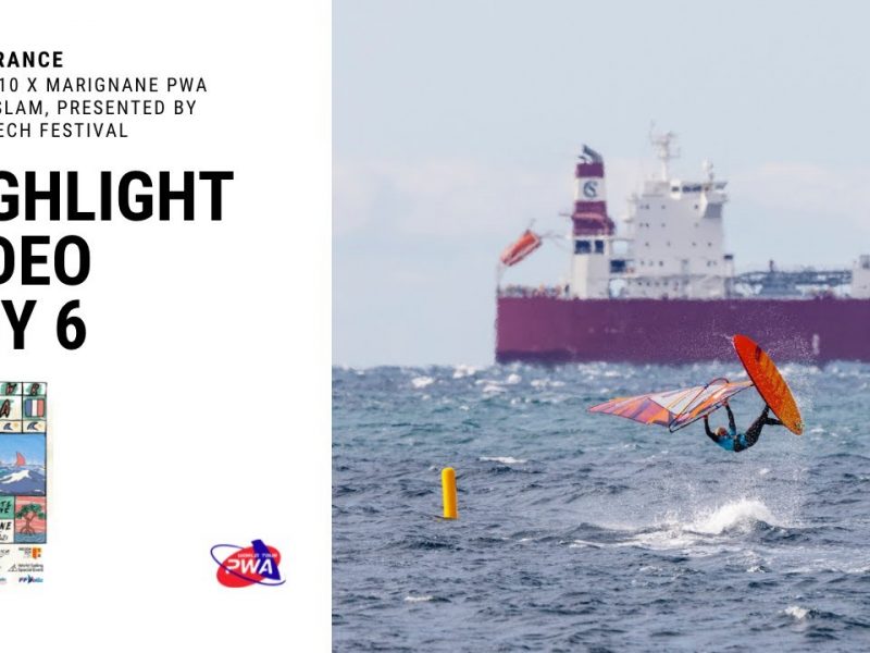 PWA FREESTYLE HIGHLIGHT VIDEO DAY 6