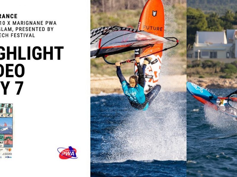 PWA FREESTYLE HIGHLIGHTS DAY 7