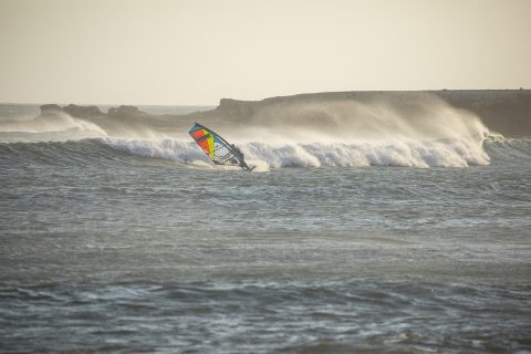 View from the water