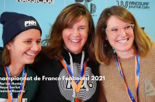 FRENCH WAVE CHAMPIONSHIPS 2021