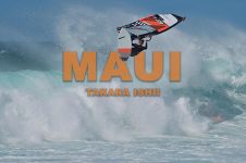 TAKARA ISHII: RIPPING IN MAUI