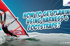 ZERO TO HERO: STARBOARD FIRST STEPS TO WINDSURFING VIDEO’S 2 and 3