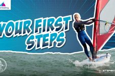 ZERO TO HERO: STARBOARD FIRST STEPS TO WINDSURFING