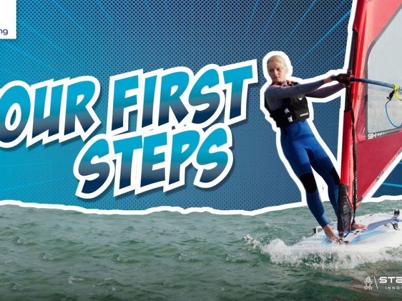 ZERO TO HERO: STARBOARD FIRST STEPS TO WINDSURFING